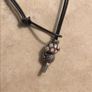 Pandora Lariat style necklace BoHo